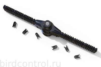 ПЗУ-GP-d46 для подвесных изоляторов типа «ЛК–70/10»